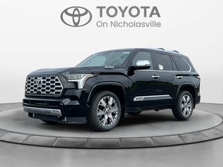2026 Toyota Sequoia Limited