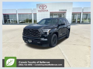 2026 Toyota Sequoia Limited