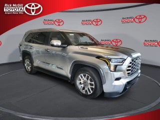 2026 Toyota Sequoia Limited