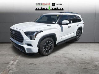 2026 Toyota Sequoia Limited
