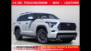 2026 Toyota Sequoia Limited