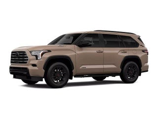 2026 Toyota Sequoia Limited