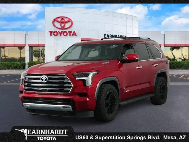 2023 Toyota Sequoia Limited