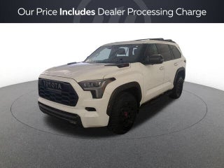 2023 Toyota Sequoia TRD Pro