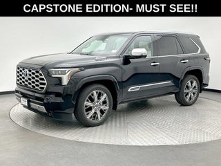2023 Toyota Sequoia SR5