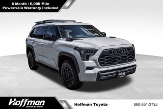 2023 Toyota Sequoia TRD Pro