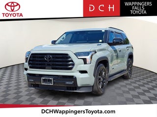 2024 Toyota Sequoia Limited