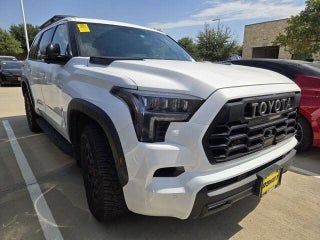 2024 Toyota Sequoia TRD Pro