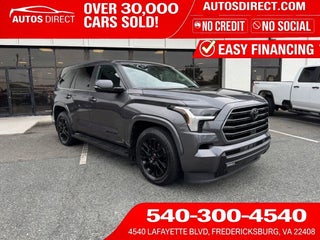 2024 Toyota Sequoia SR5