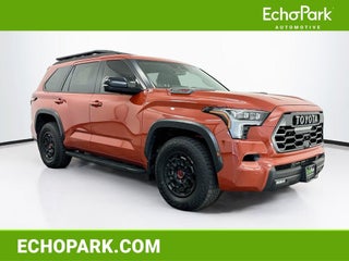 2024 Toyota Sequoia TRD Pro
