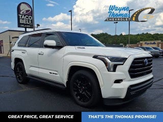 2024 Toyota Sequoia SR5