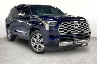 2026 Toyota Sequoia Limited