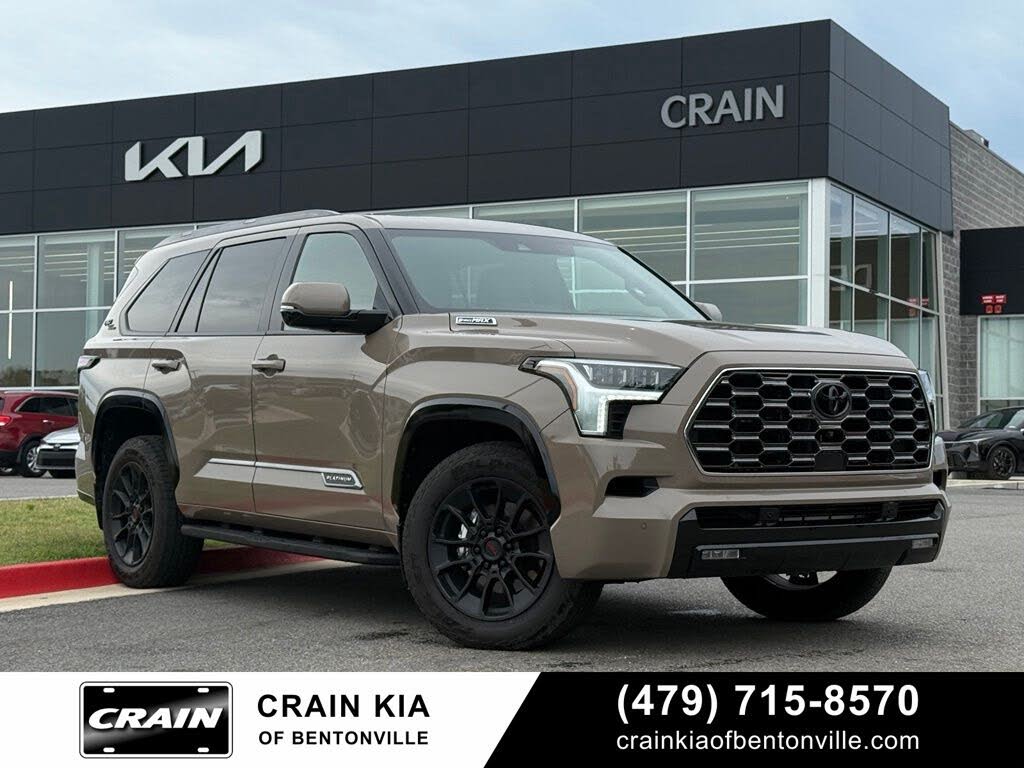 2026 Toyota Sequoia Limited