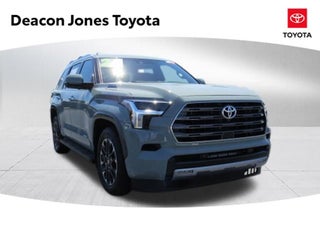 2026 Toyota Sequoia Limited