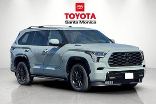 2026 Toyota Sequoia Limited
