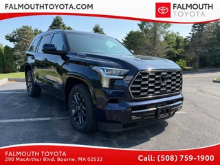 2026 Toyota Sequoia Limited