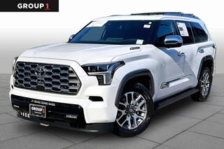 2026 Toyota Sequoia Limited