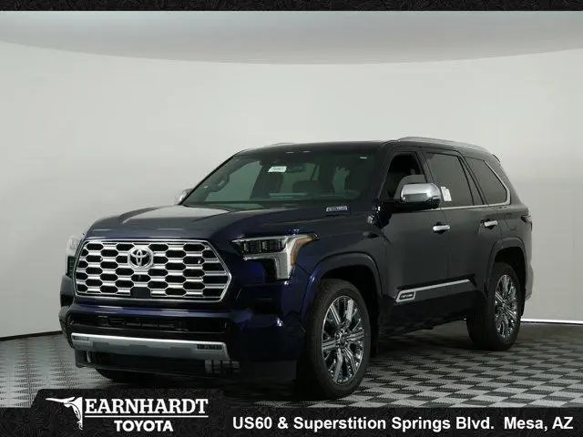 2026 Toyota Sequoia Limited