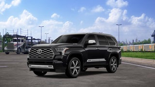 2026 Toyota Sequoia Limited