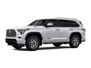 2026 Toyota Sequoia Limited