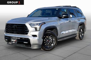 2026 Toyota Sequoia Limited