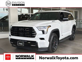 2026 Toyota Sequoia Limited