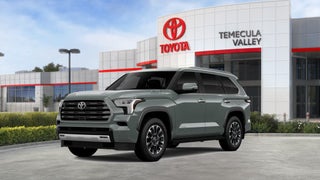 2026 Toyota Sequoia Limited