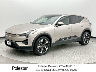 2025 Polestar 3