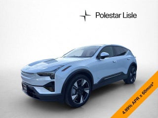 2025 Polestar 3