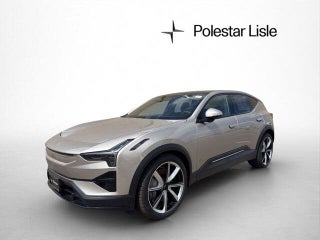 2025 Polestar 3