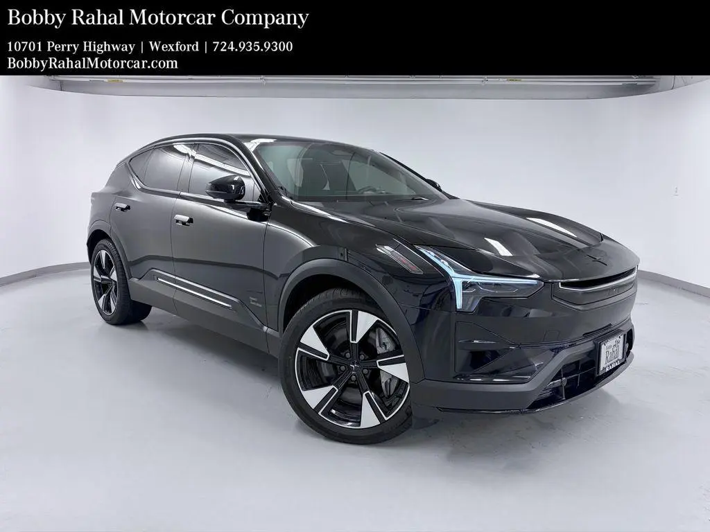 2025 Polestar 3