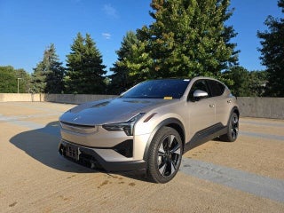 2025 Polestar 3