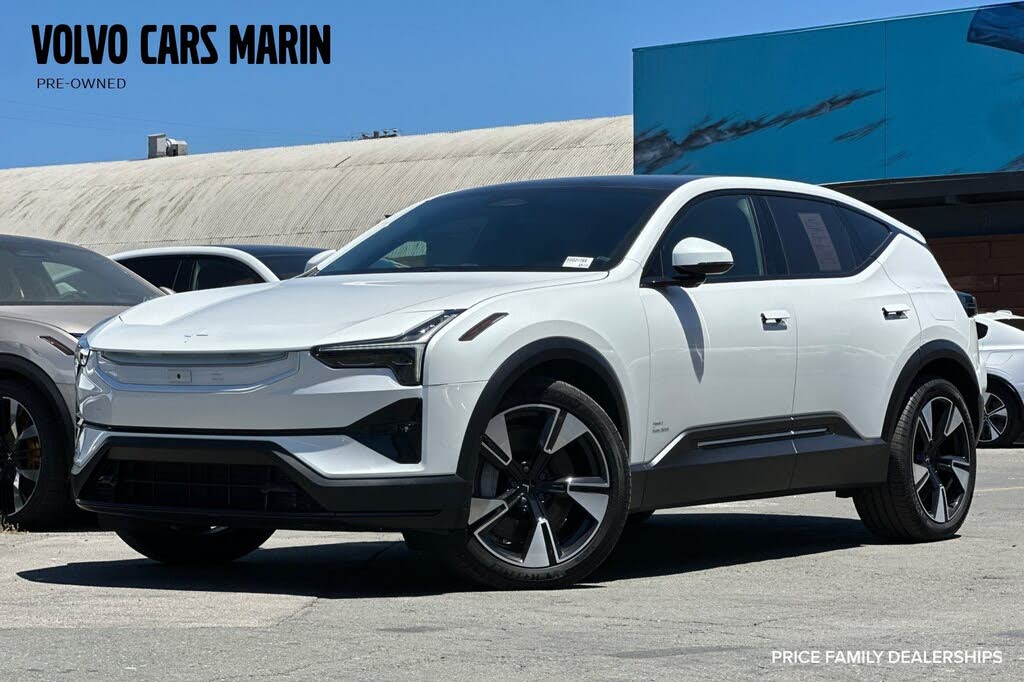 2025 Polestar 3