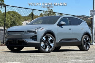 2025 Polestar 3
