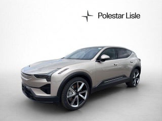 2025 Polestar 3