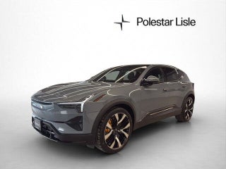 2025 Polestar 3