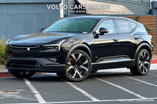 2025 Polestar 3