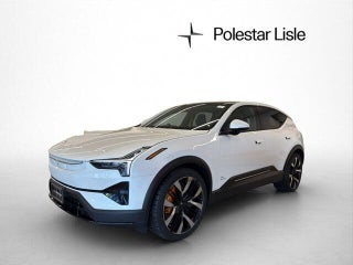2025 Polestar 3
