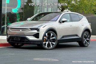 2025 Polestar 3