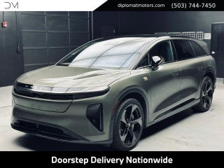 2026 Lucid Gravity Dream