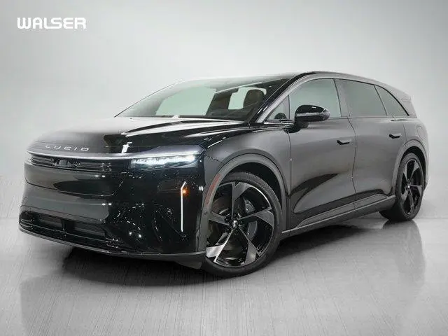 2026 Lucid Gravity Grand Touring