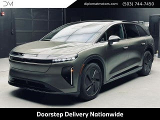 2026 Lucid Gravity Grand Touring