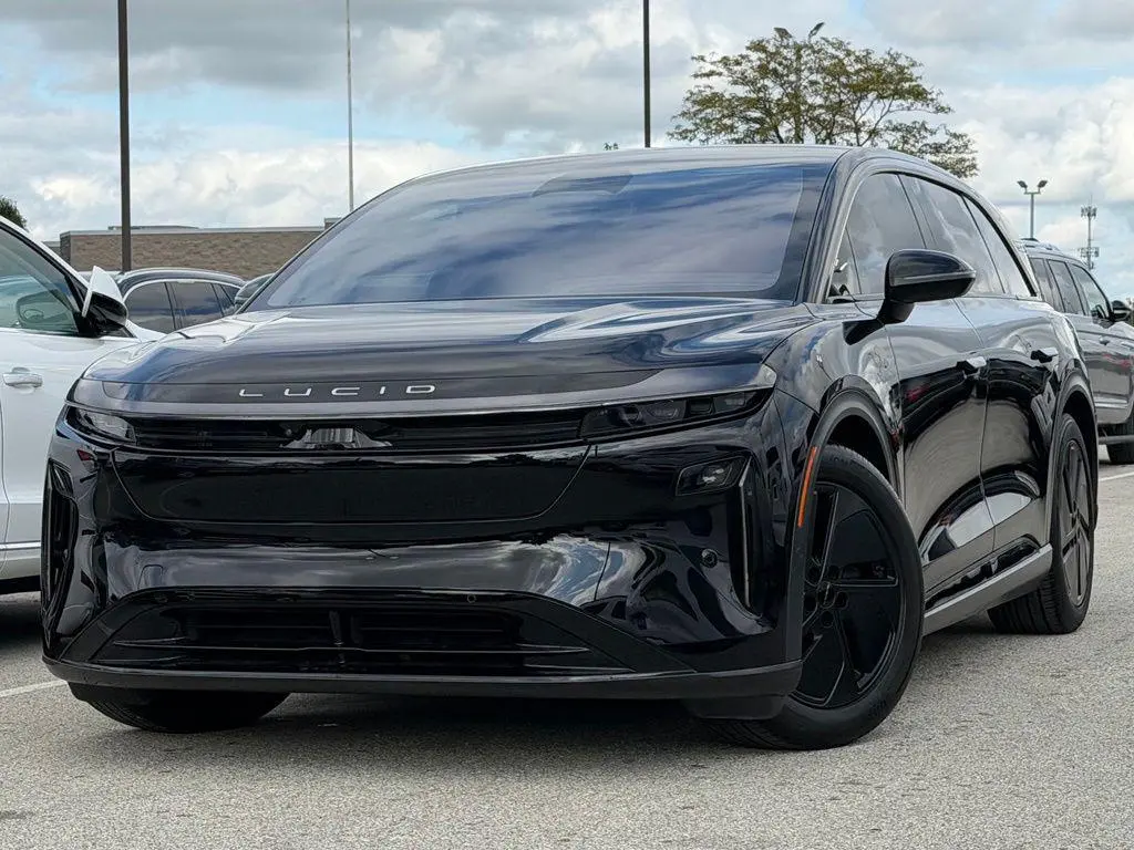 2026 Lucid Gravity Grand Touring