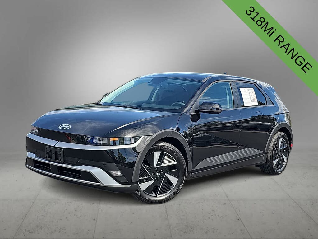 2025 Hyundai Ioniq 5 SE