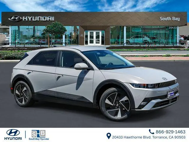 2026 Hyundai Ioniq 5 SE