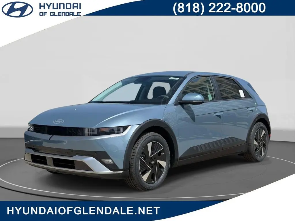 2026 Hyundai Ioniq 5 SE