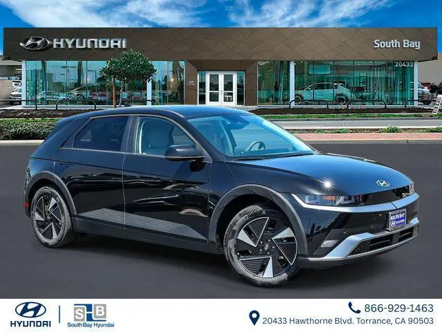 2026 Hyundai Ioniq 5 SE