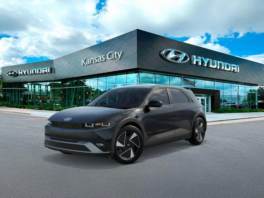 2026 Hyundai Ioniq 5 SE