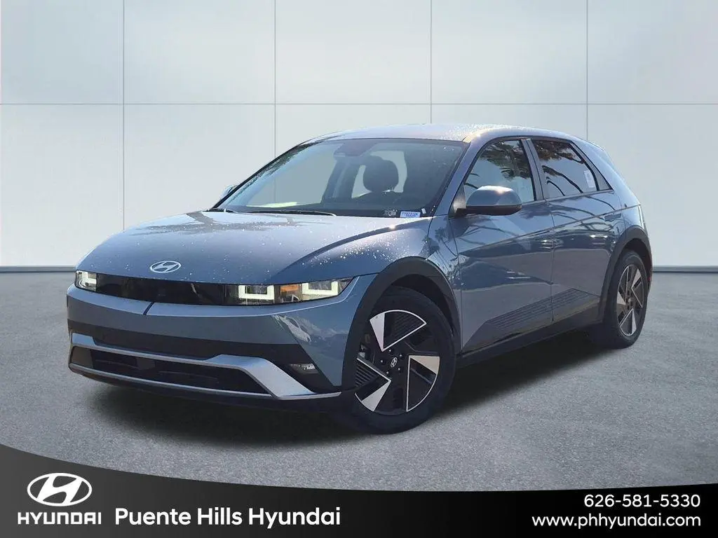 2026 Hyundai Ioniq 5 SE
