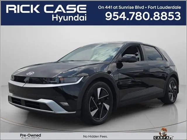 2025 Hyundai Ioniq 5 SE